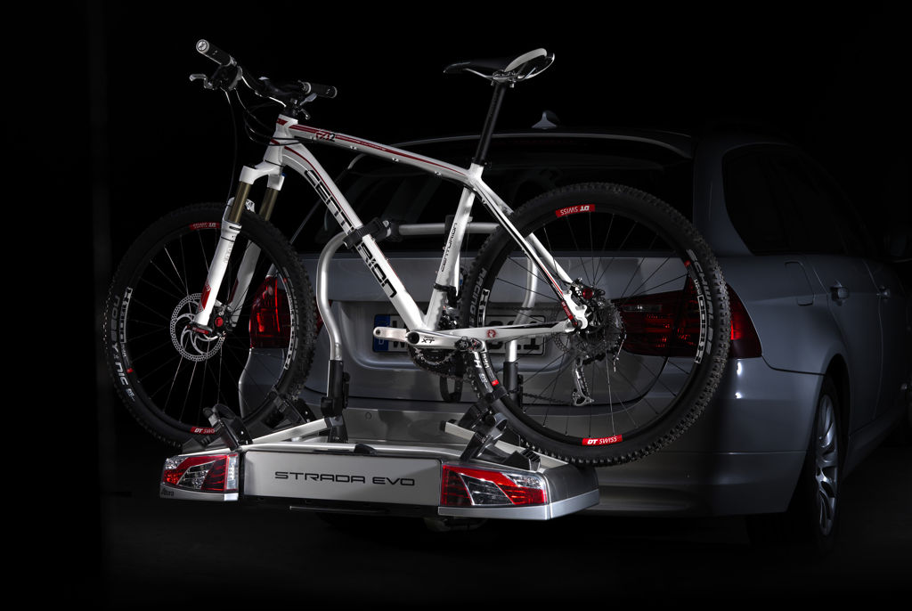 PLATFORMA ROWEROWA NA HAK AUTA