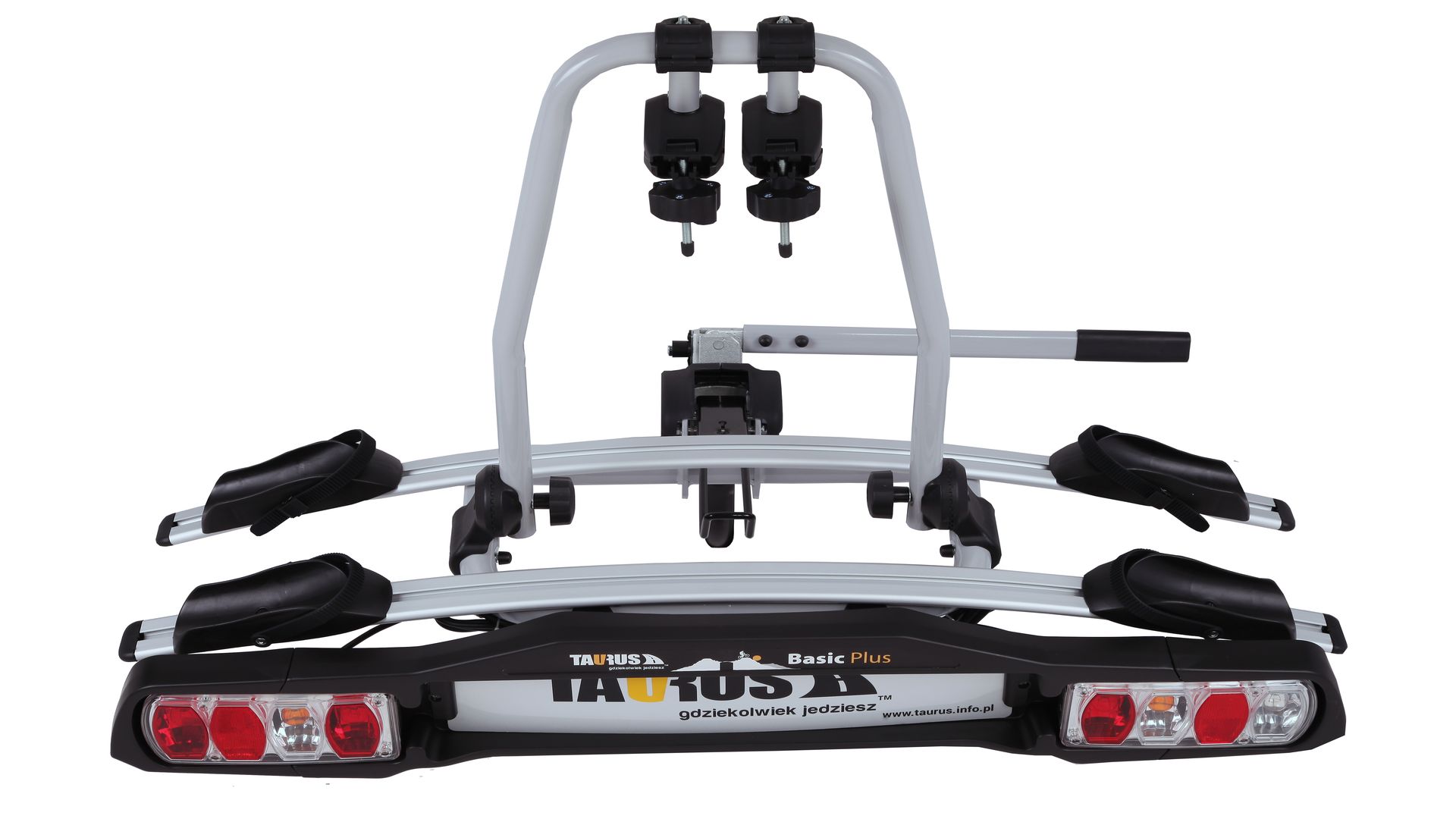 Taurus Basic plus na 2 rowery