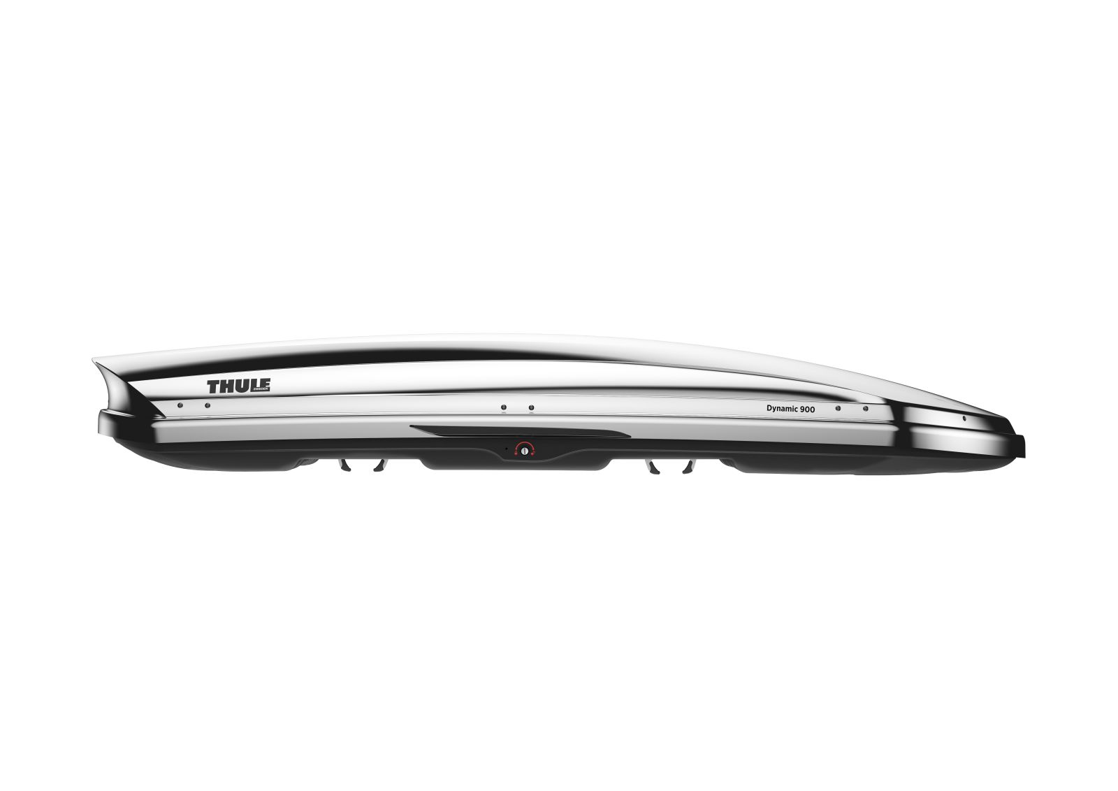 Thule Dynamic 900 Chrome aerodynamiczny box dachowy